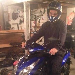 Meet your Posher, Anthony